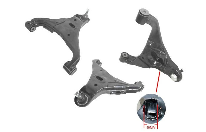 2018-2022 FORD RANGER PX SERIES 3 CONTROL ARM RIGHT HAND SIDE FRONT LOWER