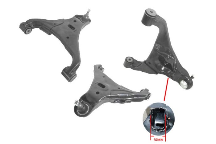 2018-2022 FORD EVEREST UA2 CONTROL ARM RIGHT HAND SIDE FRONT LOWER